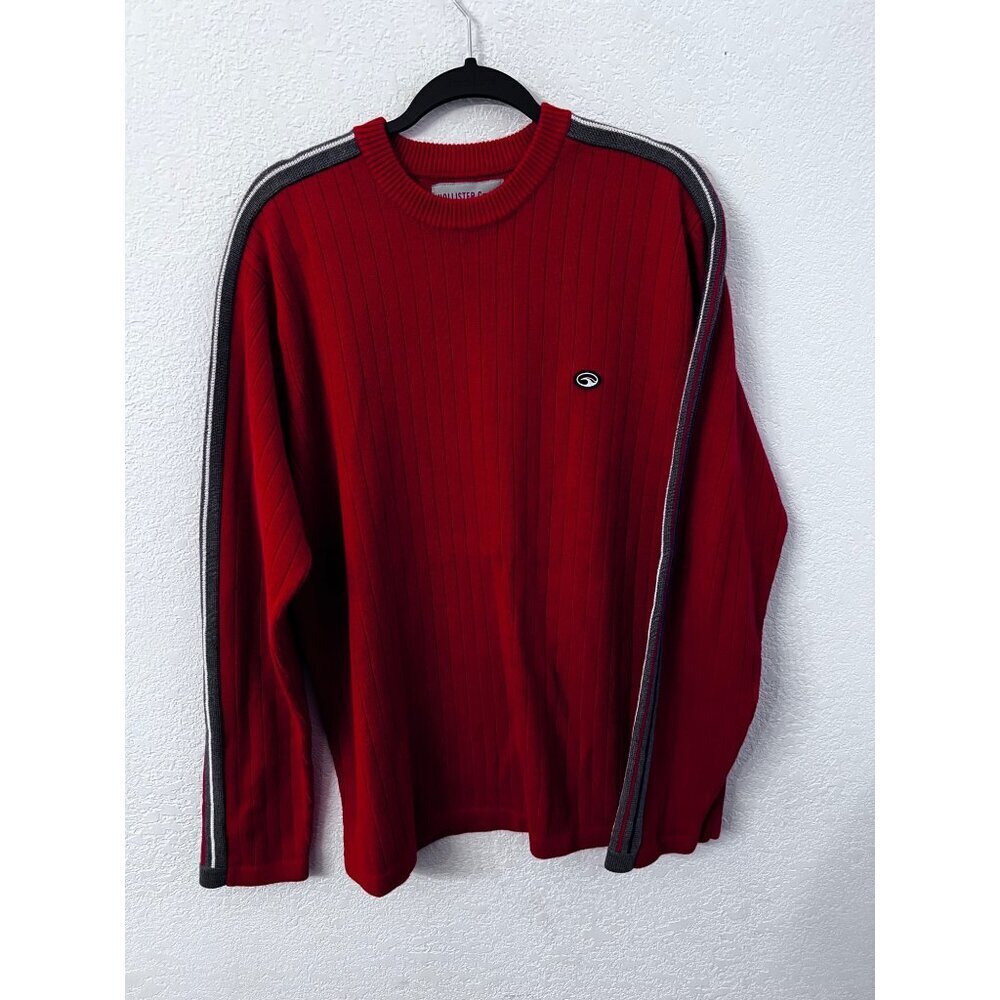 Hollister Co pacific merchants sweater mens size XL